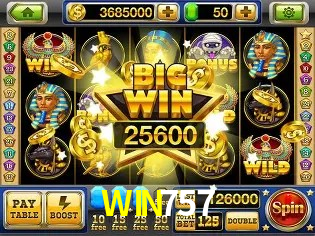 Slots na Plataforma WIN757
